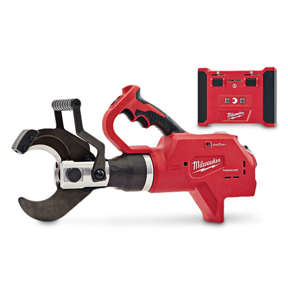 MILWAUKEE 18V Underground Cable Cutter 10T BMC Skin M18HCC75R-0C