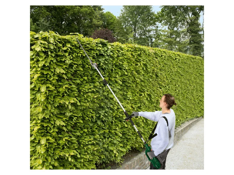 PARKSIDE Taille-haies à long manche PHSL 710 A1, 710 W