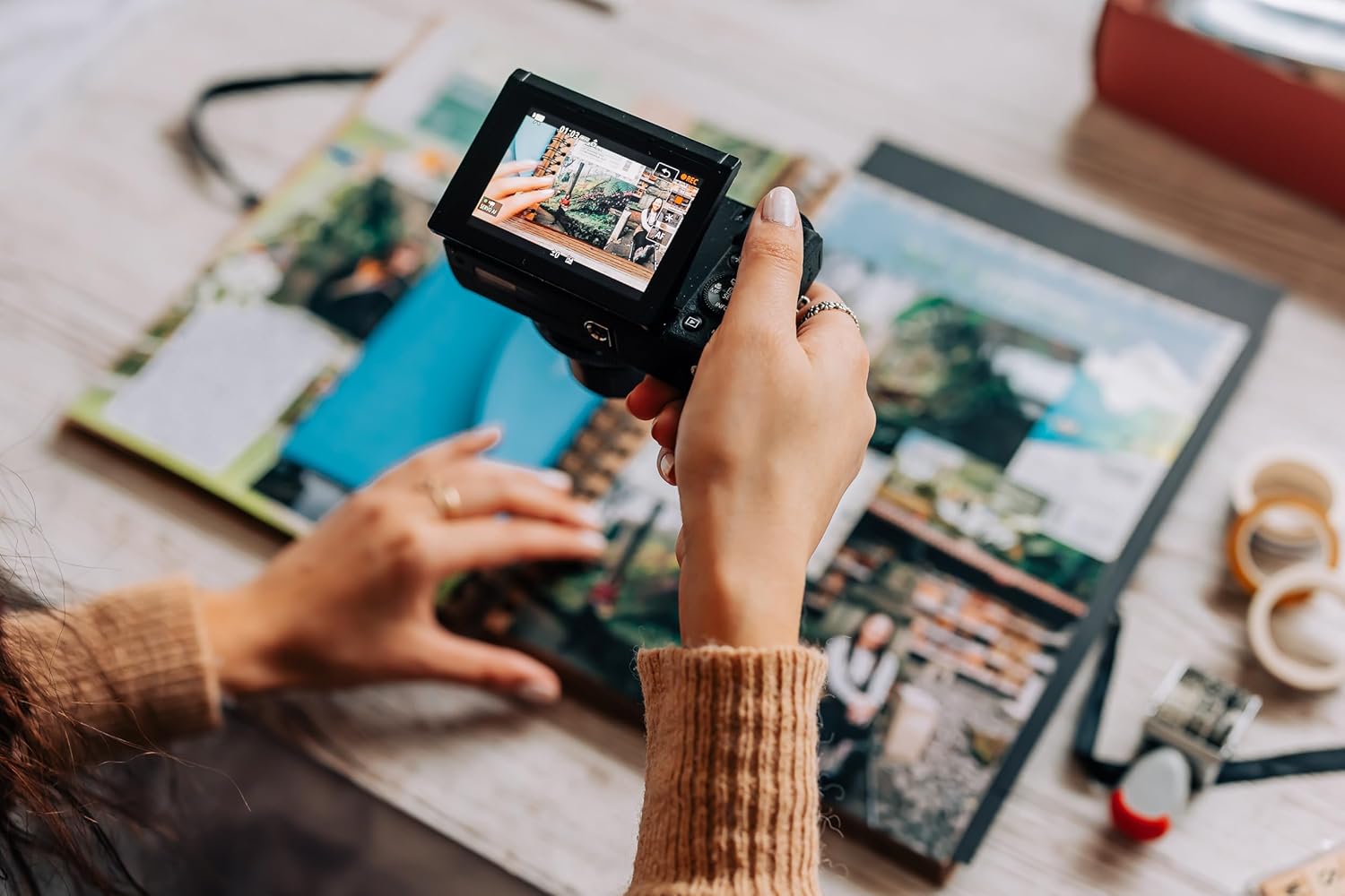 Canon Powershot G7 X Mark III Black