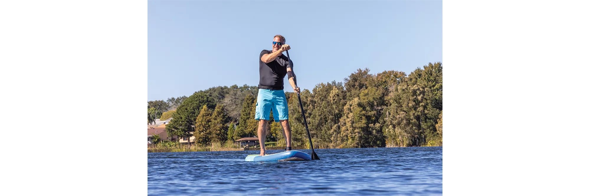Connelly Odyssey 2.0 Inflatable Stand-Up Paddle Board Package
