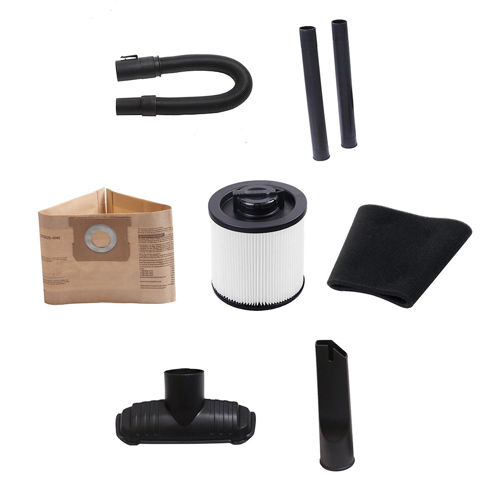 DEWALT 15-Litre Polyurethane Body Wet & Dry Vacuum DXV15T