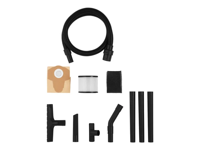 PARKSIDE Aspirateur eau et poussière sans fil PWDA 20-L i C3, 20 V