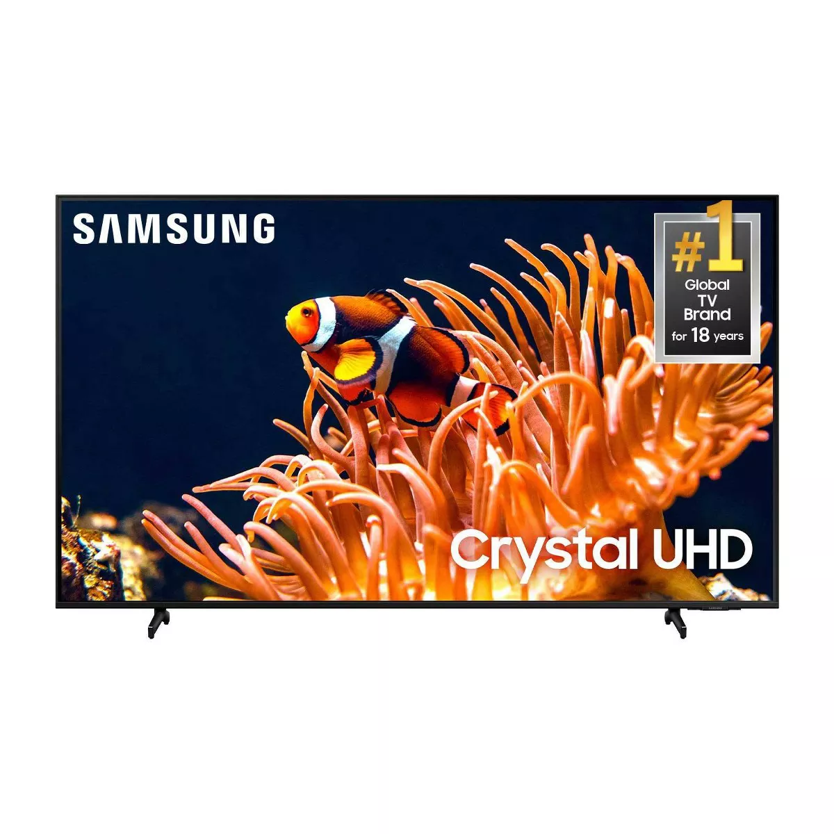Samsung 55 Class DU8000 HDR UHD 4K Smart TV