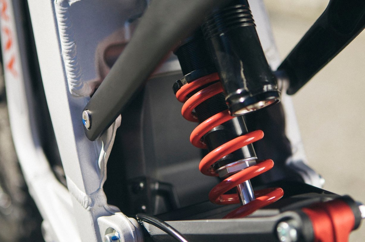 TODAY'S CLEARANCE SALE!Segway Dirt eBike X260