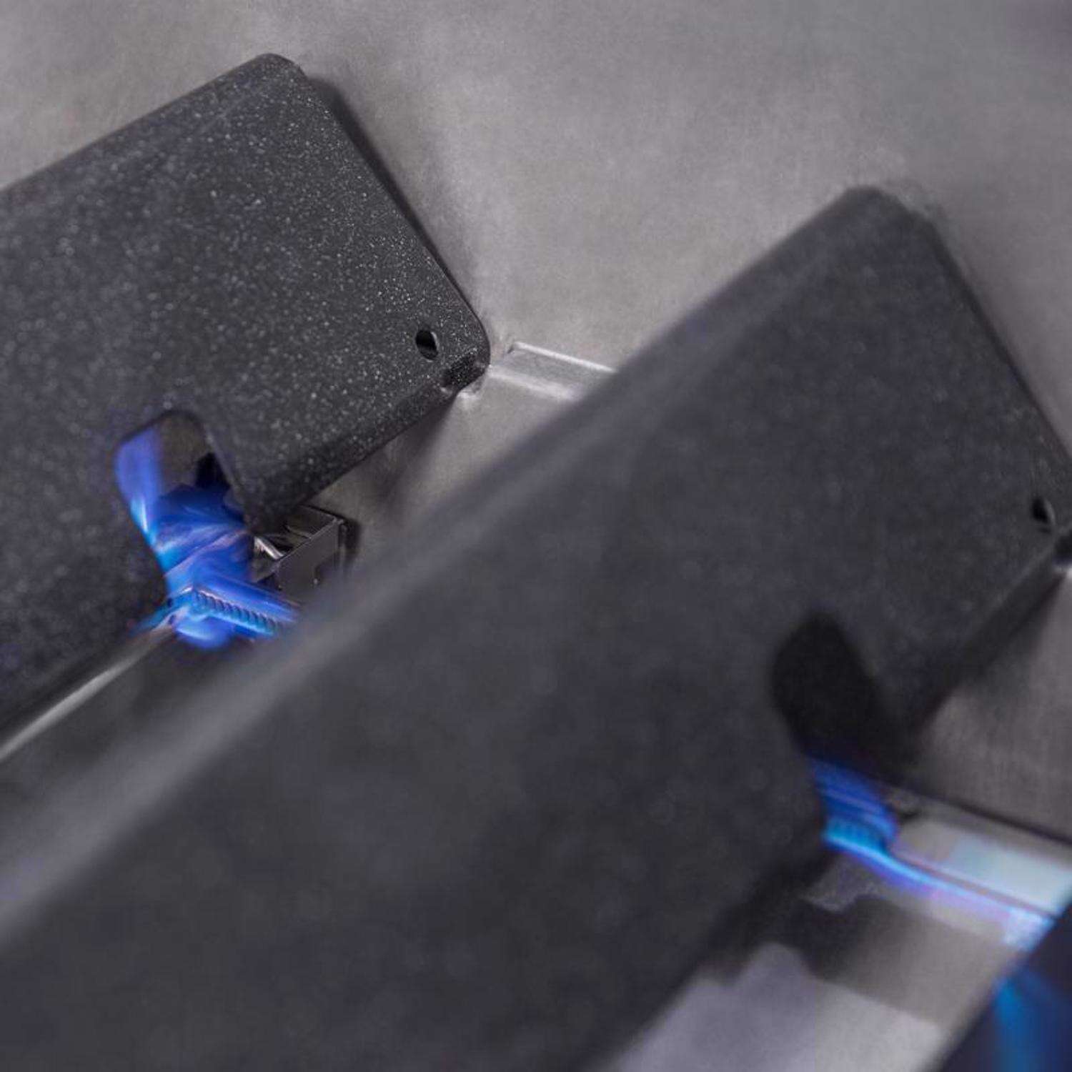 Weber Spirit II E-210 2 Burner Liquid Propane Grill Black