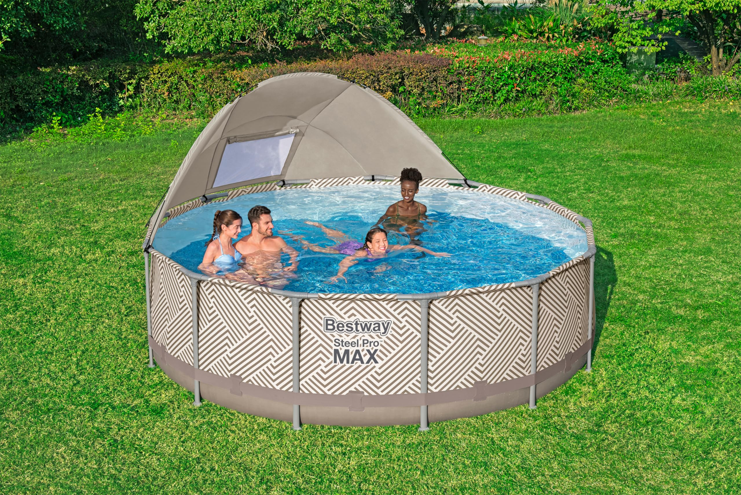 Pool Set 13, x 42/3.96 MX 1.07 m