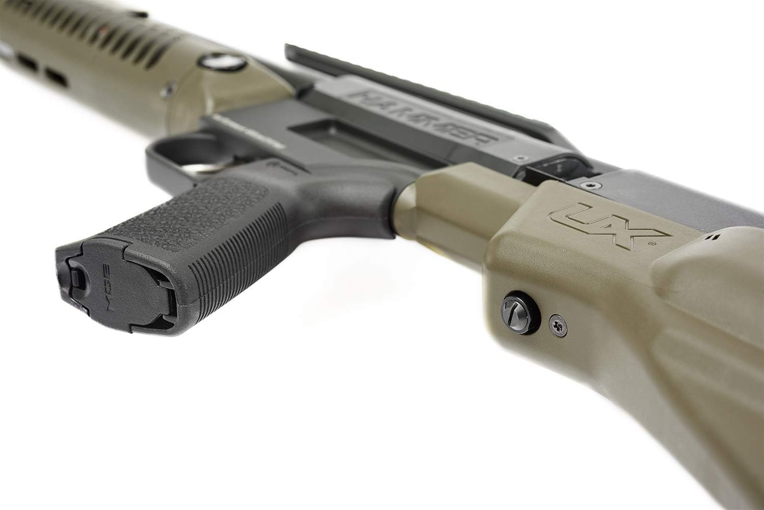 Umarex Hammer .50 Caliber PCP Pellet Gun Air Rifle