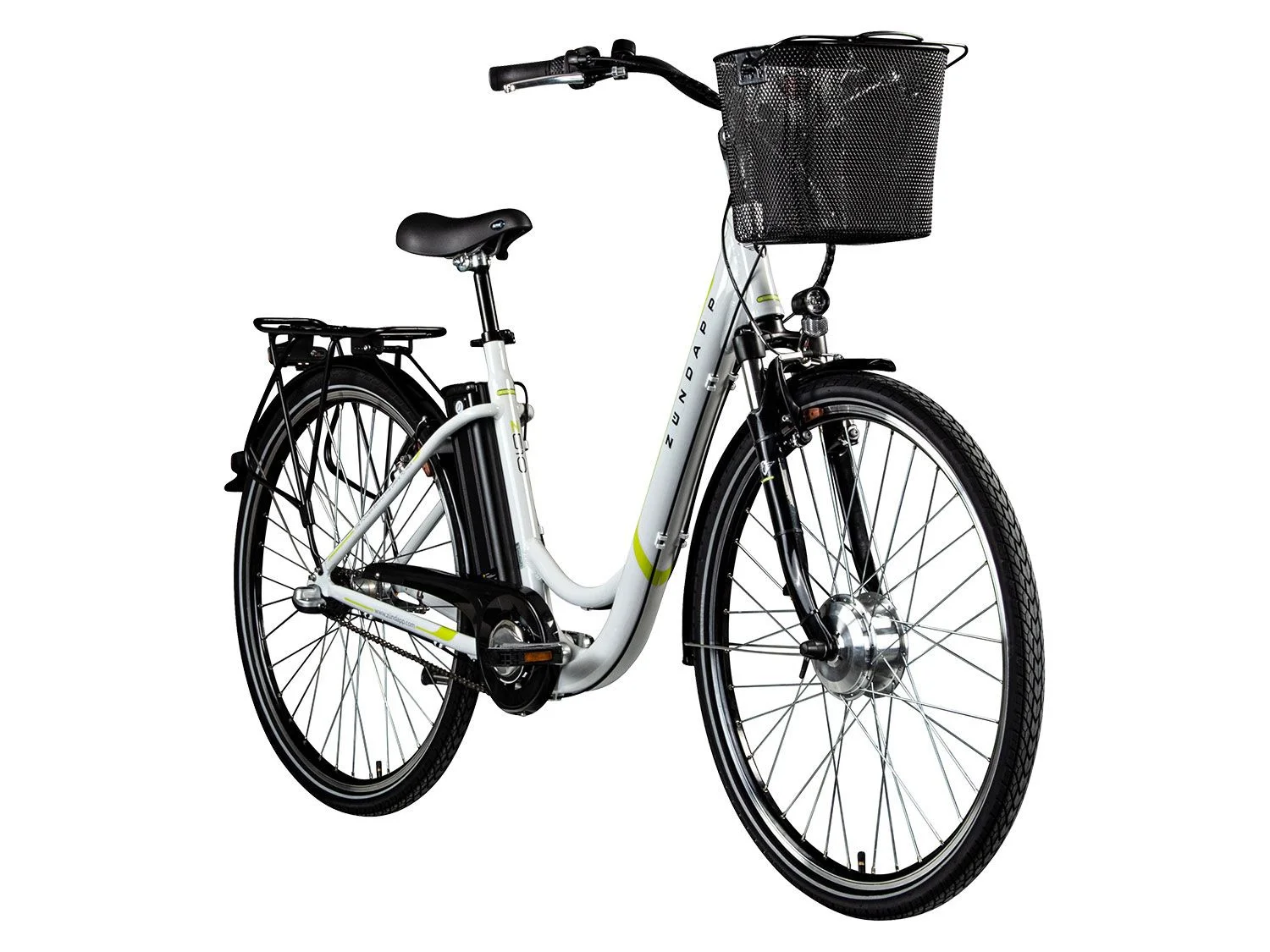 Zündapp E-Bike City Z510, 28 Zoll