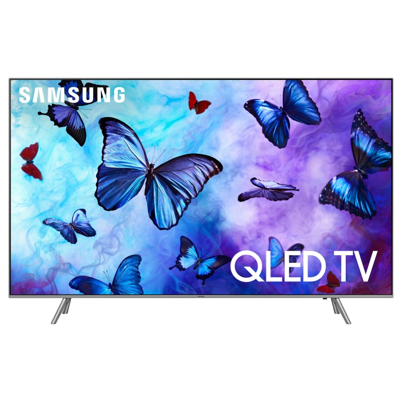 Samsung  82 Smart QLED 4K Ultra HD TV with HDR QN82Q6FN