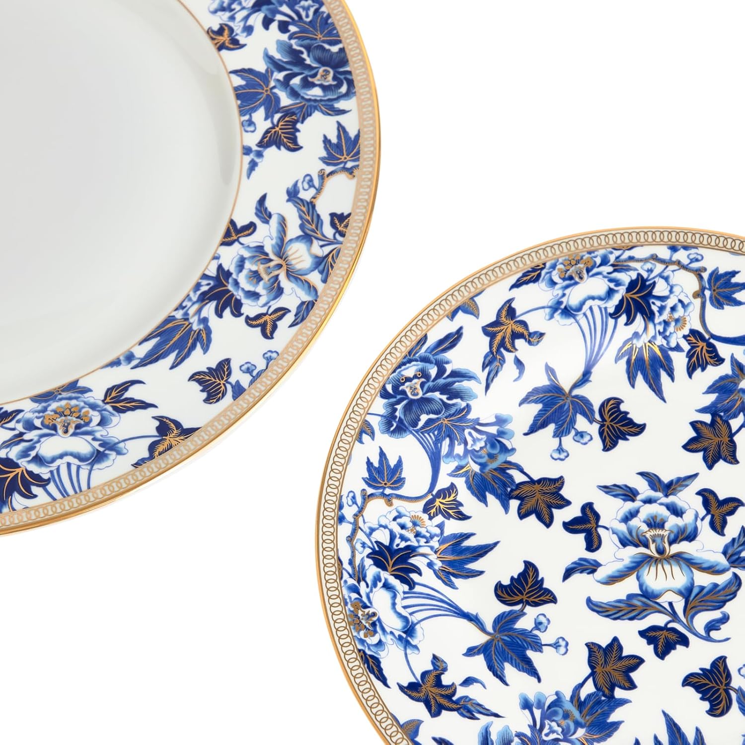 Wedgwood 1050603 4pce Dining Set, Bone China