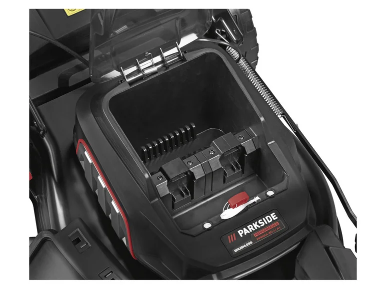 PARKSIDE PERFORMANCE Tondeuse sans fil PPRMA 40-Li , 40 V