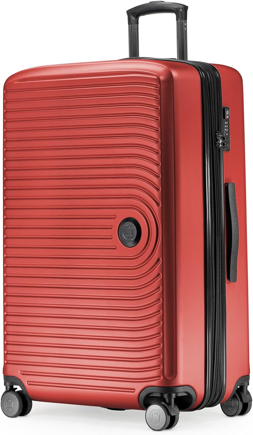 Hauptstadtkoffer Mitte - Hand Luggage 55X40X23, TSA, 4 Wheels, Travel Suitcase, Hardside Suitcase, Rolling Suitcase, Hand Luggage Suitcase, Cabin Luggage Suitcase