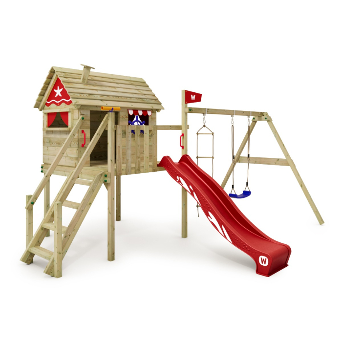 Tower playhouse Wickey Smart Journey