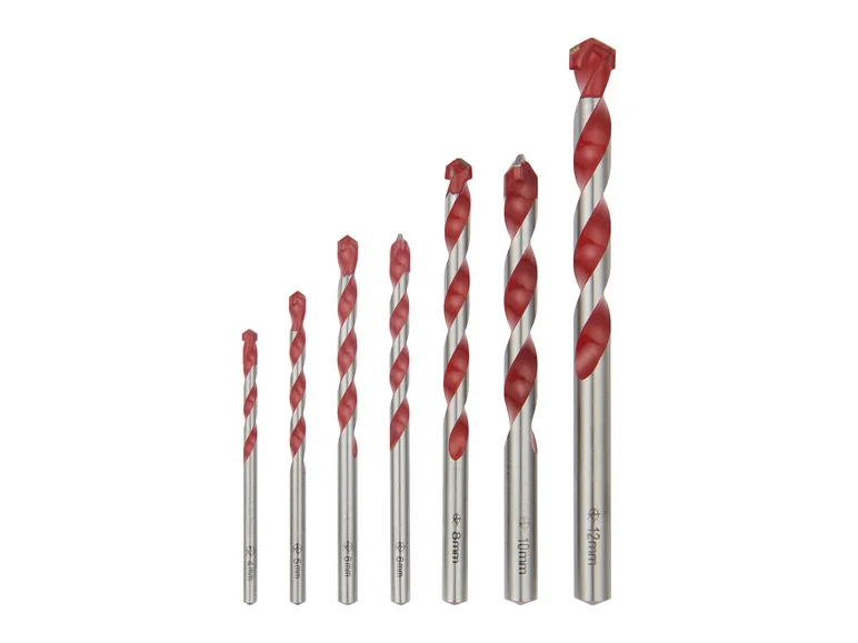 PARKSIDE PERFORMANCE Set de forets ou mèches PBSP 3 A1