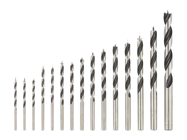 PARKSIDE Set de forets et d'embouts PBB 4 C2