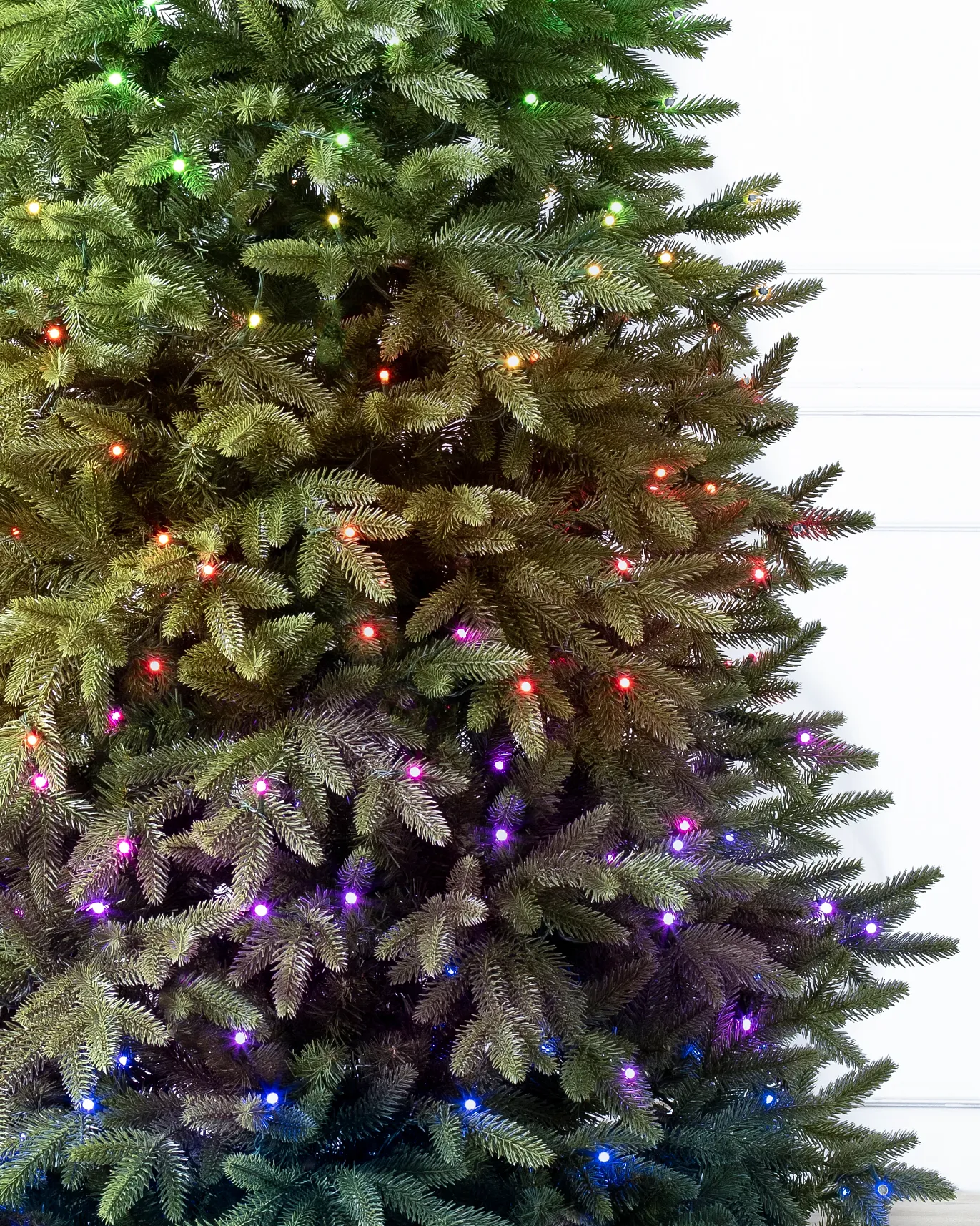 Artificial Christmas Trees – Silverado Slim