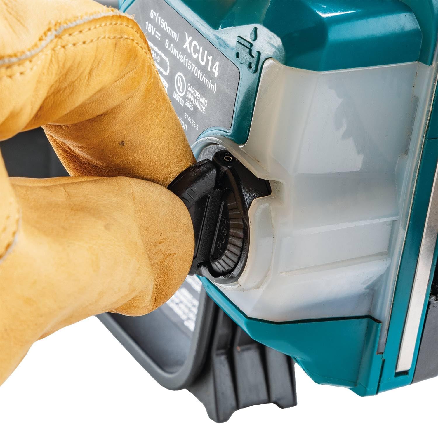 Makita XCU14SR1 18V LXT® Lithium-Ion Brushless Cordless 6