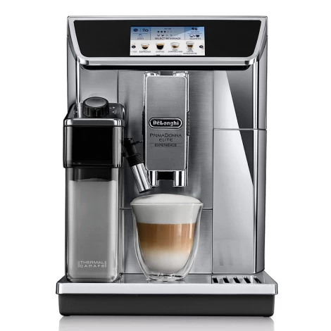 Coffee machine De’Longhi PrimaDonna Elite Experience ECAM 650.85.MS