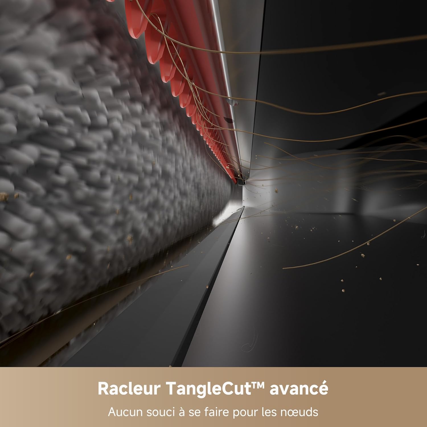 dreame H12 Pro Ultra Wet and Dry Vacuum Cleaner, 60°C Wash, 30 Min Dry, Auto Double Rotating Cleaning with Heavy Duty Scraper, 16 kPa Suction, 2 Edge Brush, Intelligent Detection