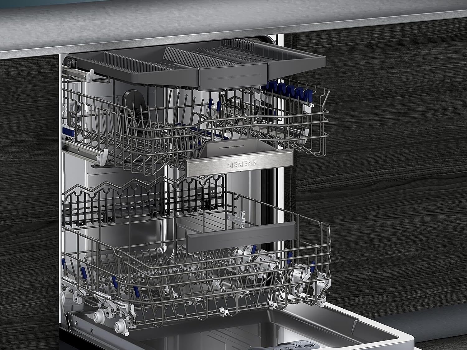 Siemens SN65ZX07CE, iQ500 - Smart Dishwasher