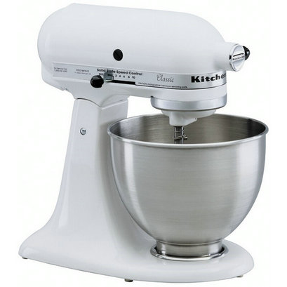 KitchenAid Classic Series 10 Speed 4.5 Qt. Stand Mixer