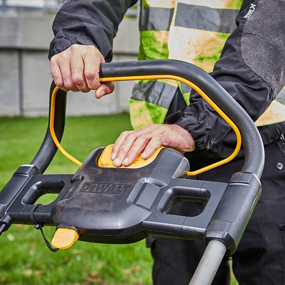 DEWALT 36V (18X2) XR Brushless 510mm Lawn Mower Skin DCMW564N-XE