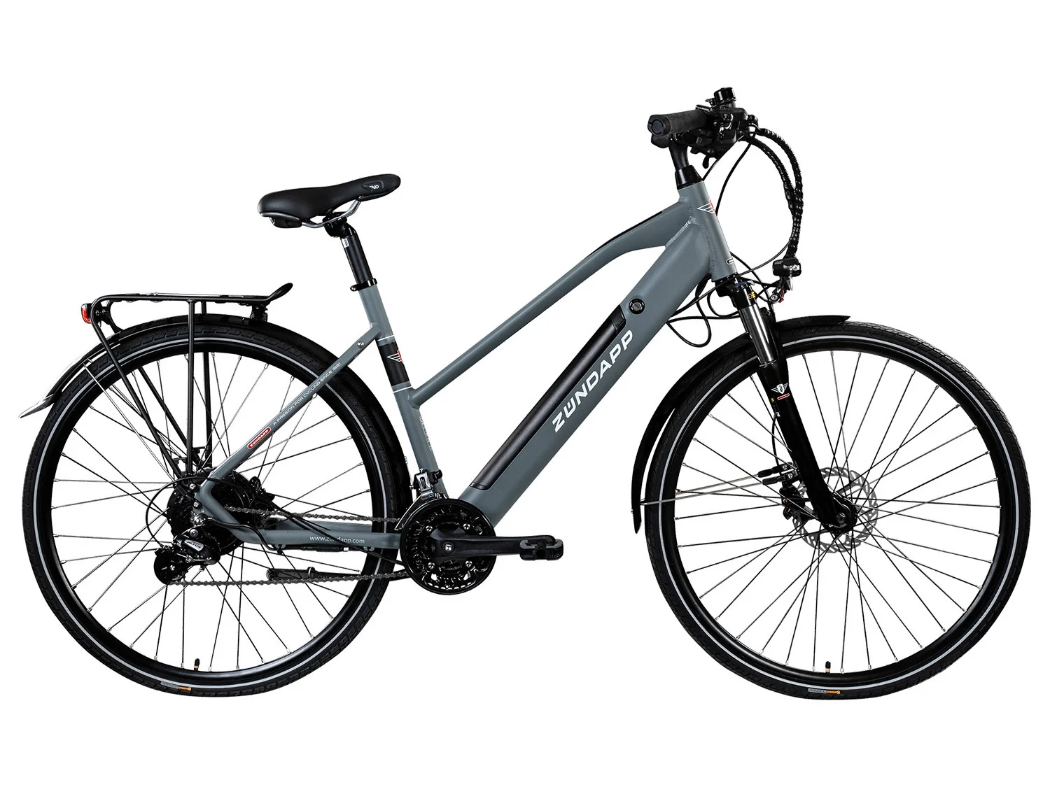 Zündapp E-Bike Trekking Z810 700c, 28 Zoll