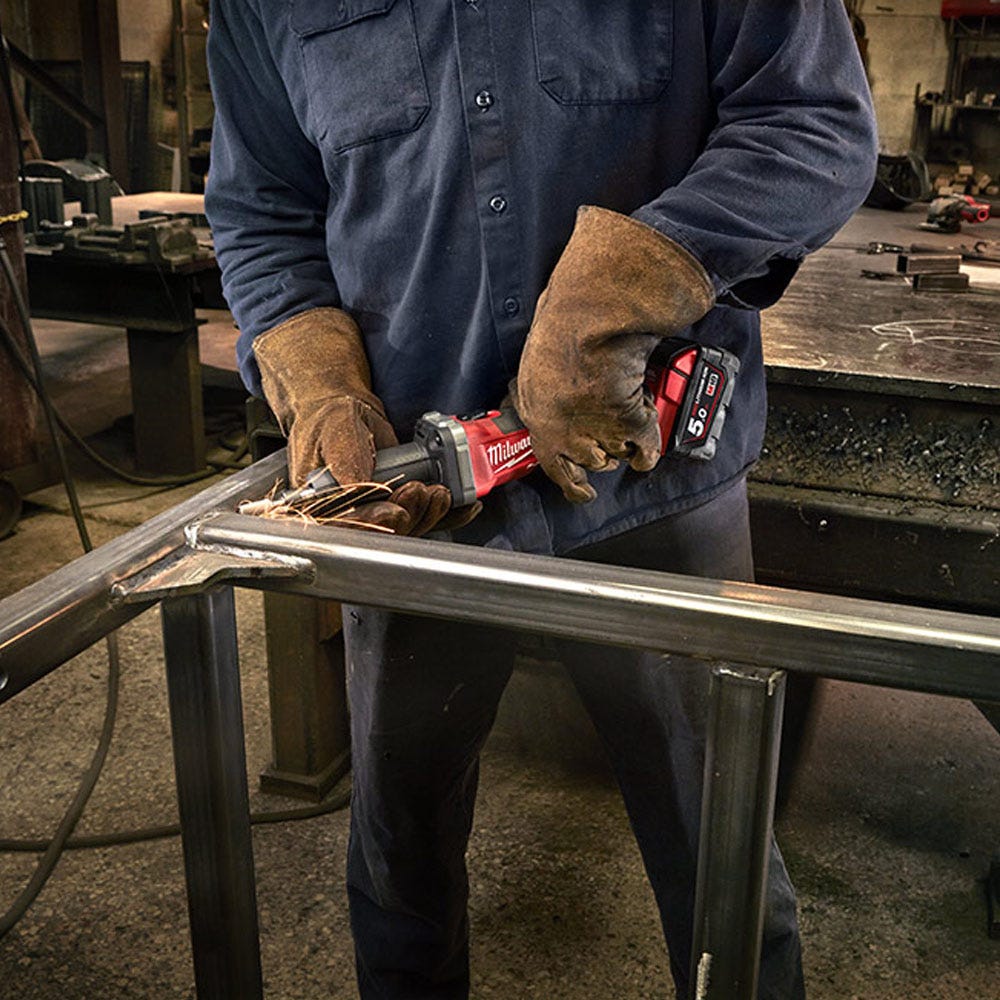 Milwaukee 18V 1/4inch Fuel Die Grinder Skin M18FDG0