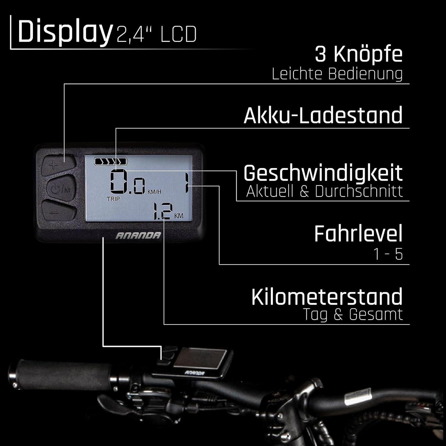 Remington XR01 E Bike