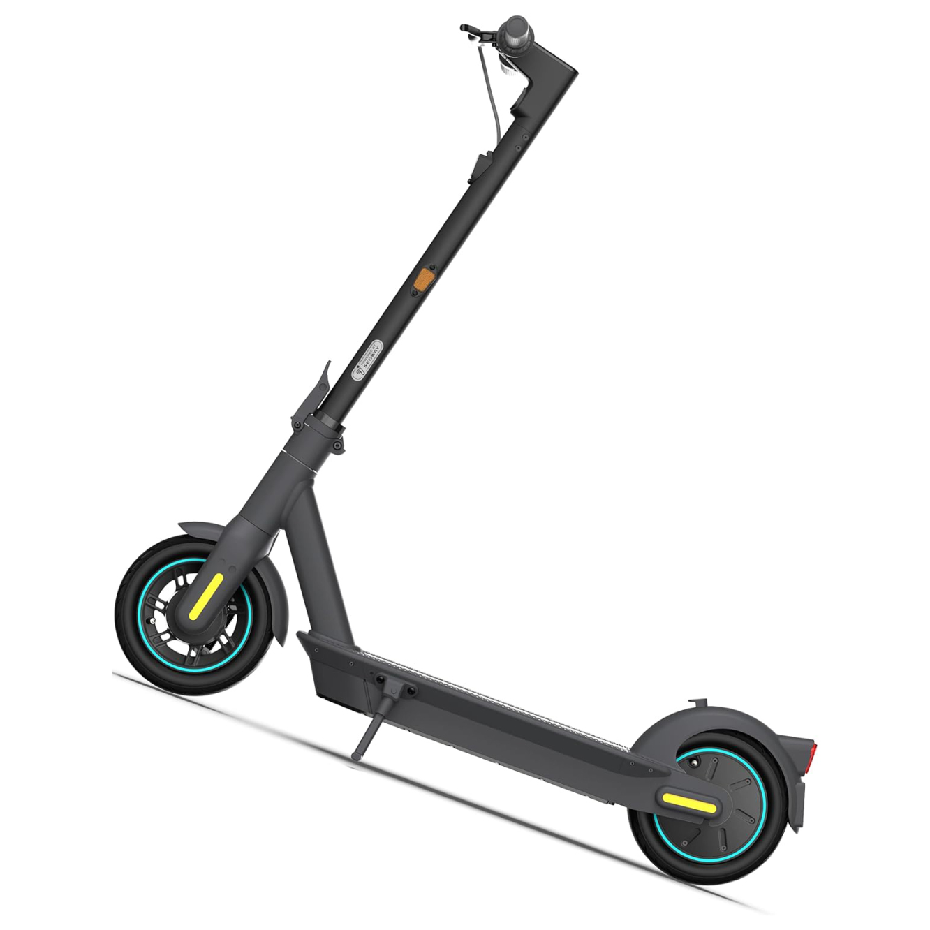 Segway-Ninebot MAX G30D II, E Scooter with road approval for adults