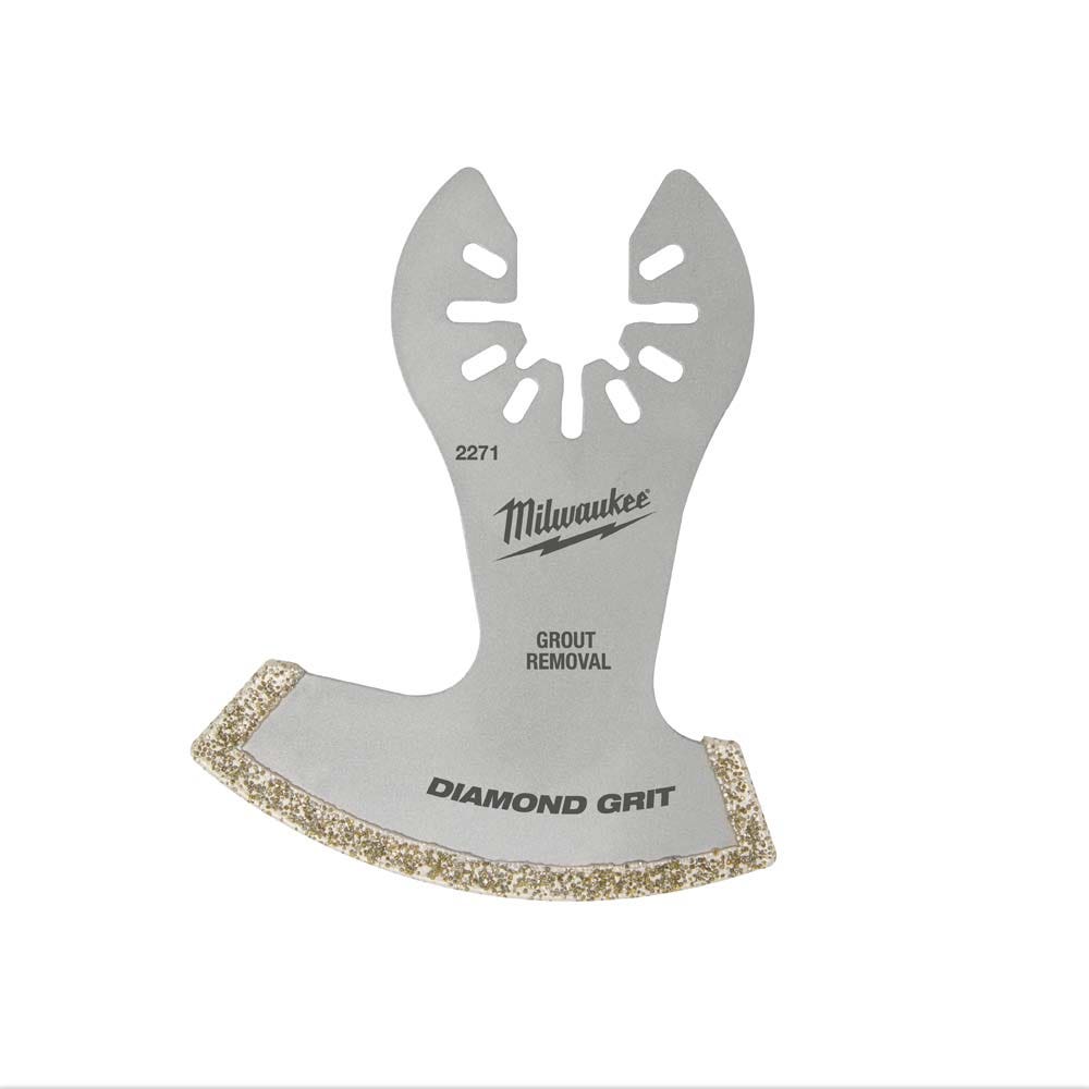 MILWAUKEE OPEN-LOK Diamond Grit Boot Blade 49252271
