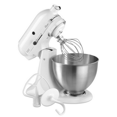 KitchenAid Classic Series 10 Speed 4.5 Qt. Stand Mixer