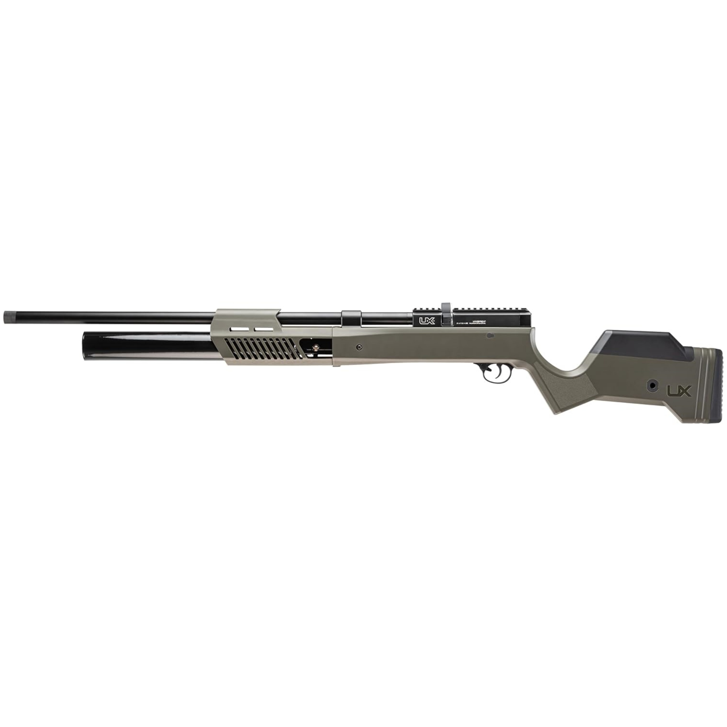 Umarex Gauntlet 2 PCP Pellet Gun Air Rifle with Side Lever Cocking