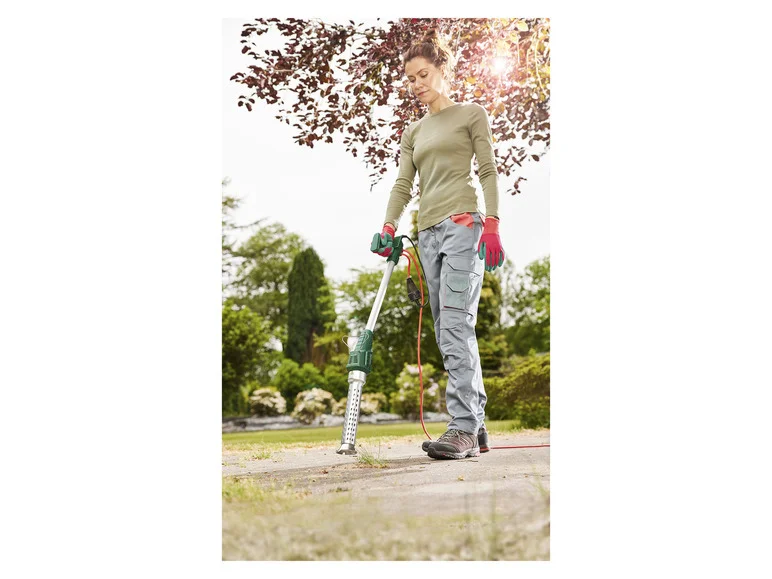 PARKSIDE Désherbeur thermique PUV 2000 C2, 2000 W