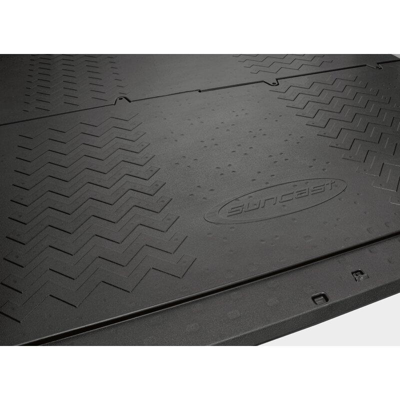 Cascade 7 ft. W x 7 ft. D Plastic Storage Shed