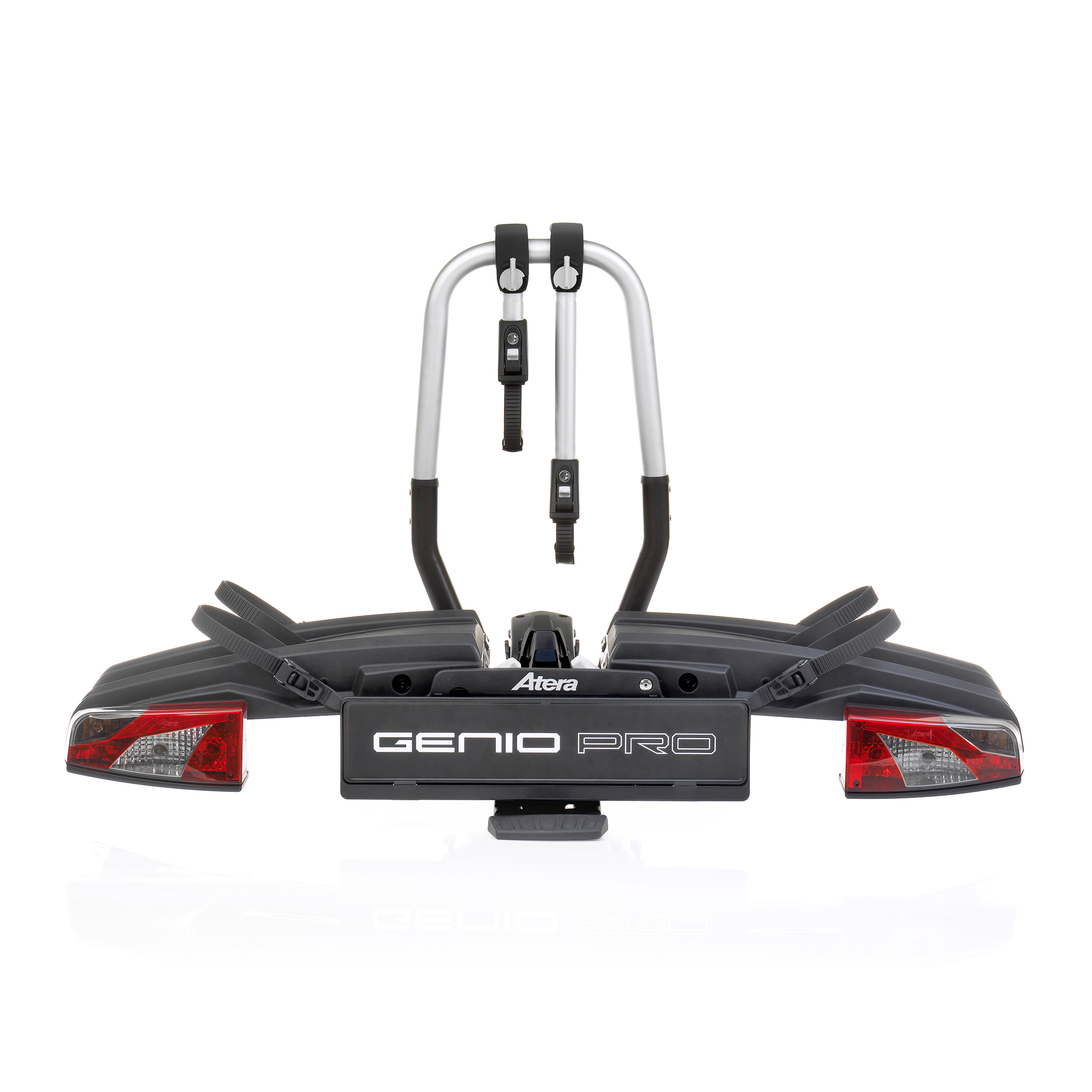 Atera GENIO PRO Advanced bike carrier (2 to 3 bikes)