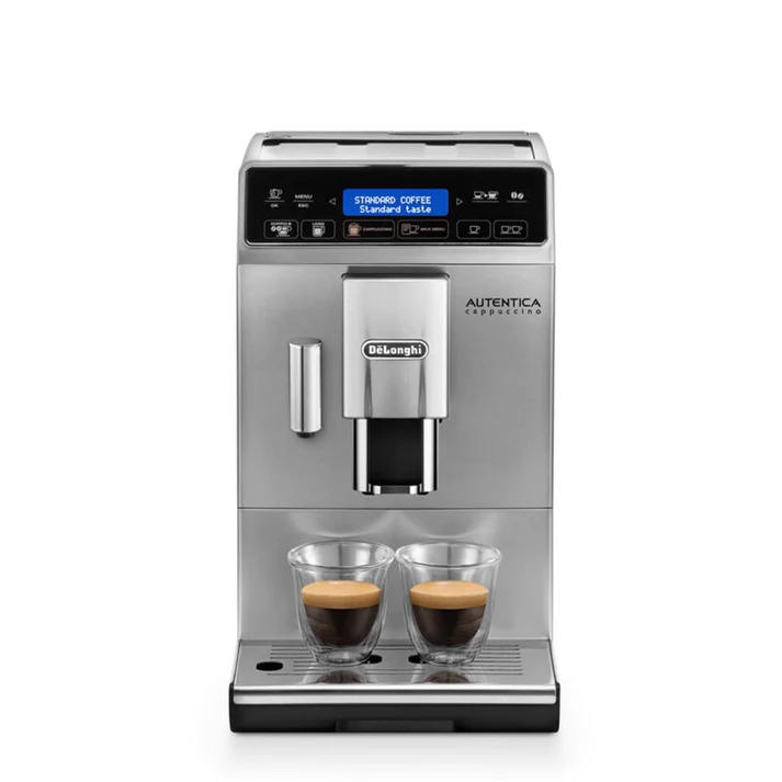 Autentica Cappuccino Fully Automatic Coffee Machine