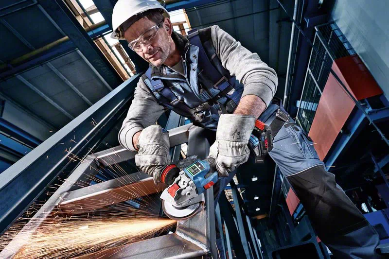 BOSCH COMBI-KIT 4 18V TOOLS