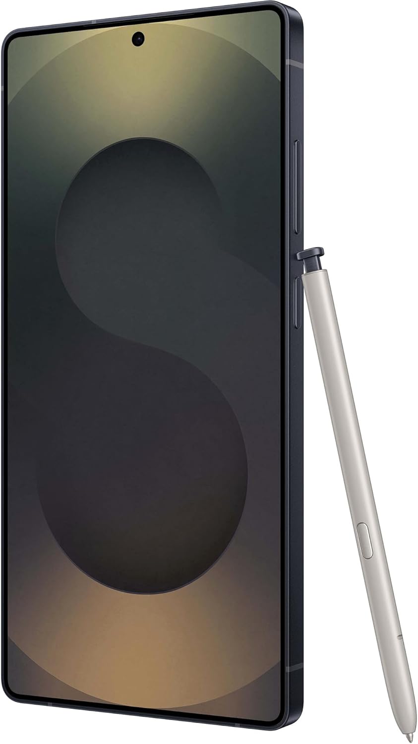 SAMSUNG Galaxy S25 Ultra, 5G Android Smartphone with Galaxy AI, 512GB, Unlocked Smartphone, Titanium Black, EU Version