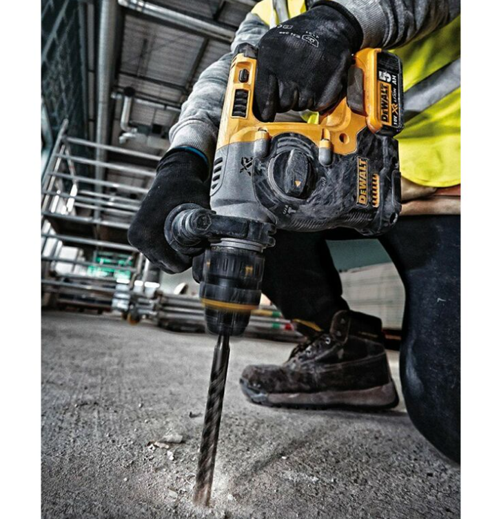 DeWALT Kit DWK1200T (DCD796+DCH273+DCG405+DCF887+DCF894+DCS331+DCS391+ DCS355+DCP580+DCS369+DCL050+DCF620+3x5,0Ah+DCB115)