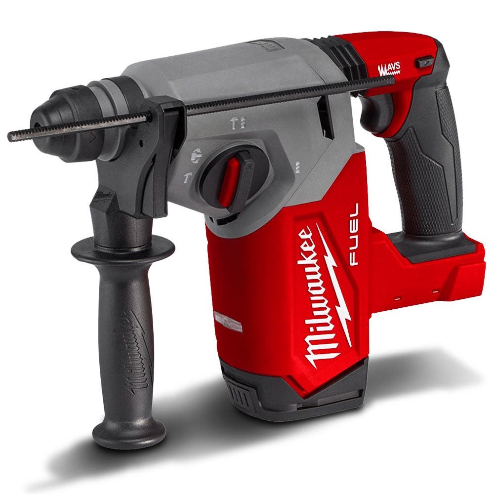 MILWAUKEE 18V FUEL™ 4 Piece 3 x 5.0Ah Combo Kit M18FPP4A3503B