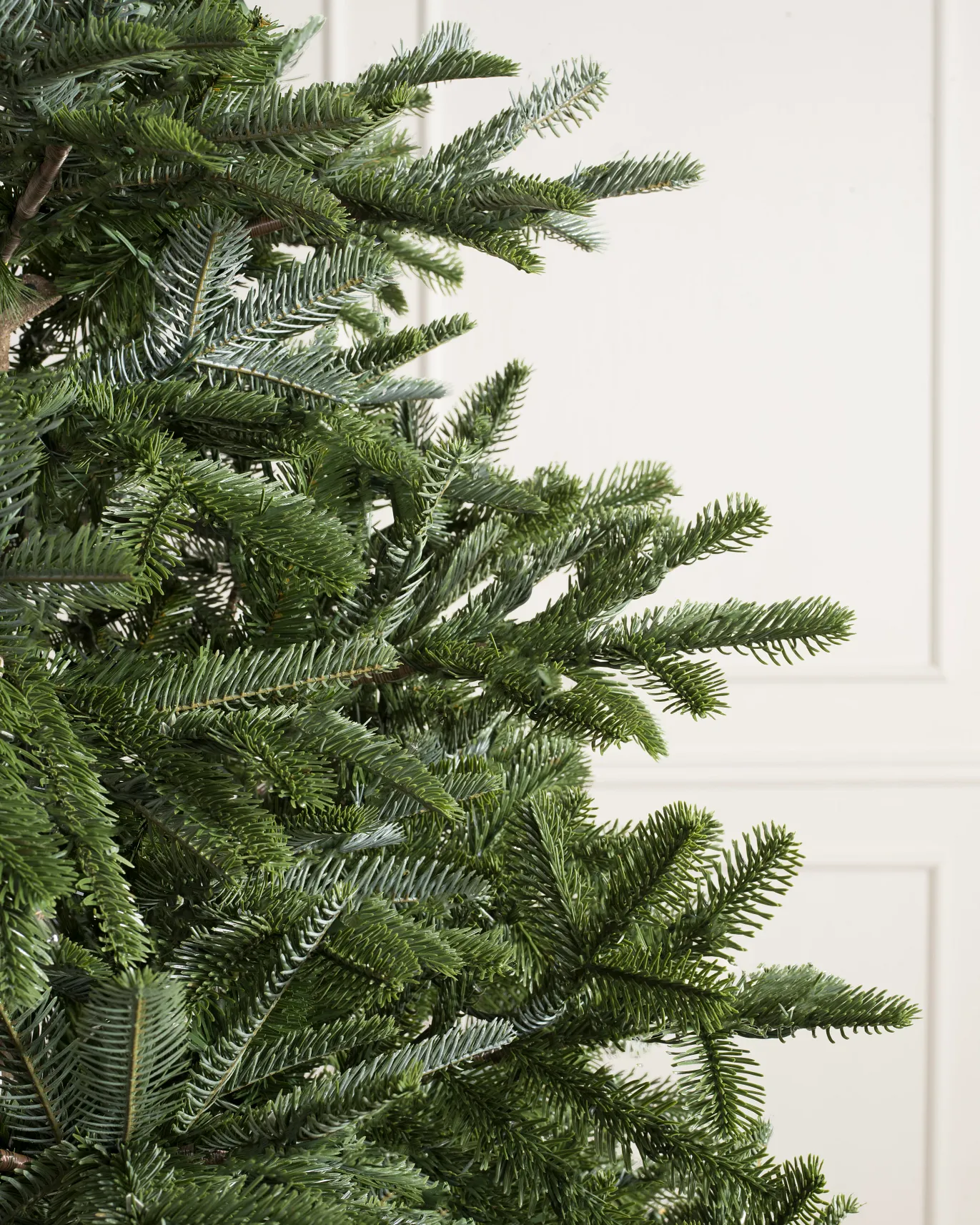 Artificial Christmas trees – Nordmann firs