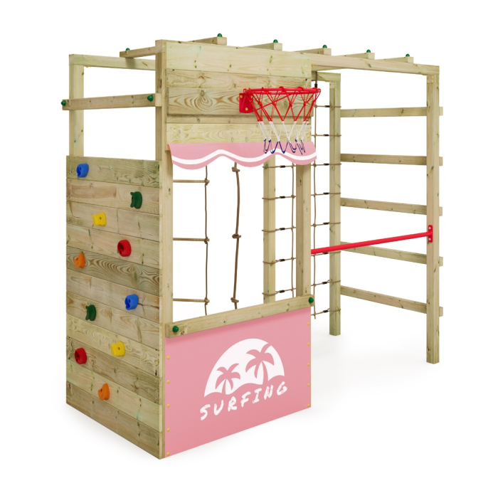 Climbing tower Wickey Smart Action