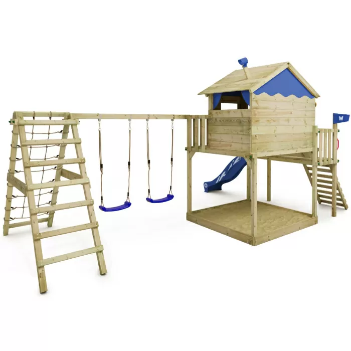 Climbing frame Wickey Smart Ocean