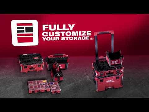 MILWAUKEE PACKOUT 48228310 48228435 48228430 48228424 48228425 48228426