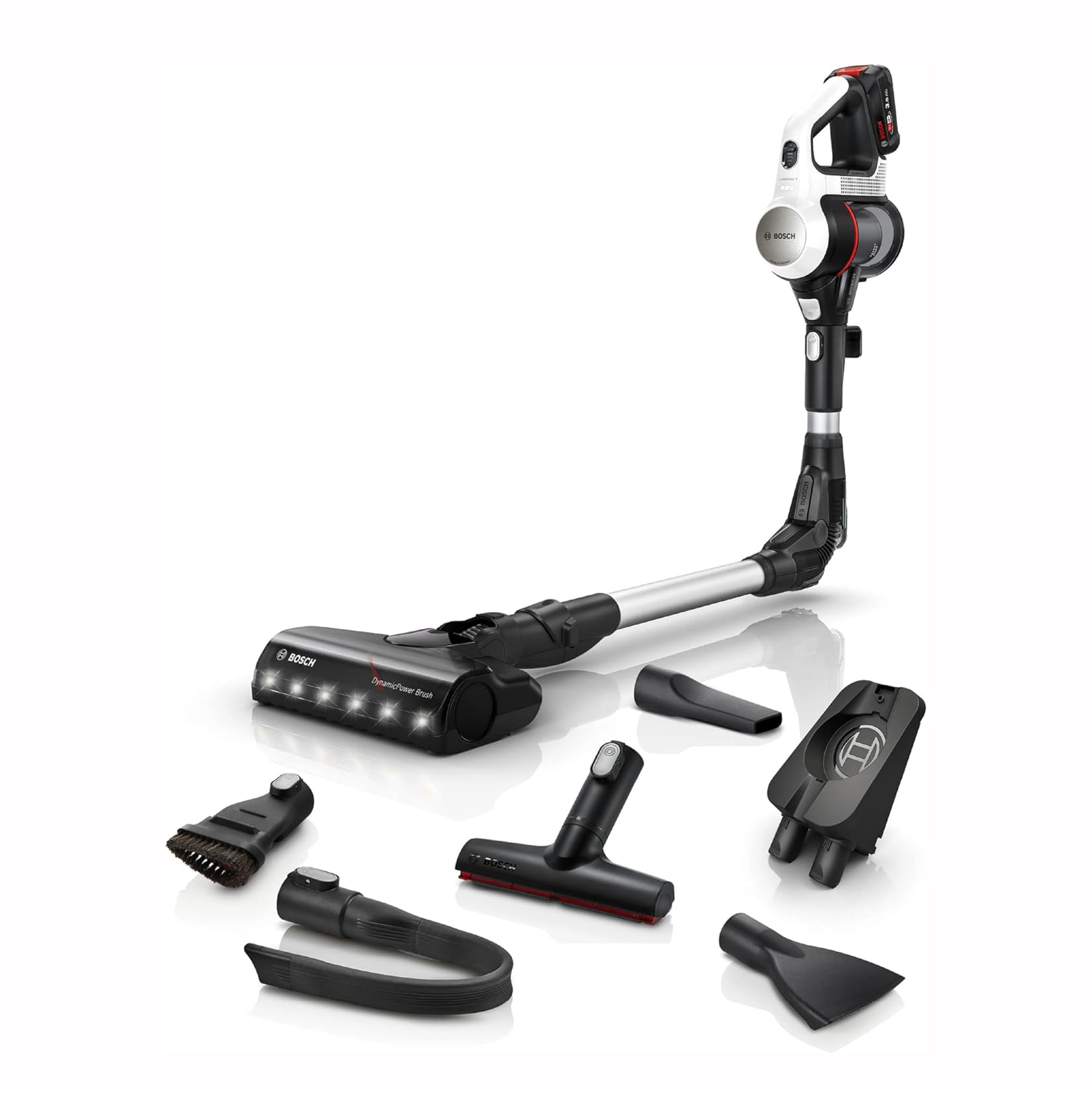 Bosch Akku-Staubsauger Unlimited 7 BSS711W