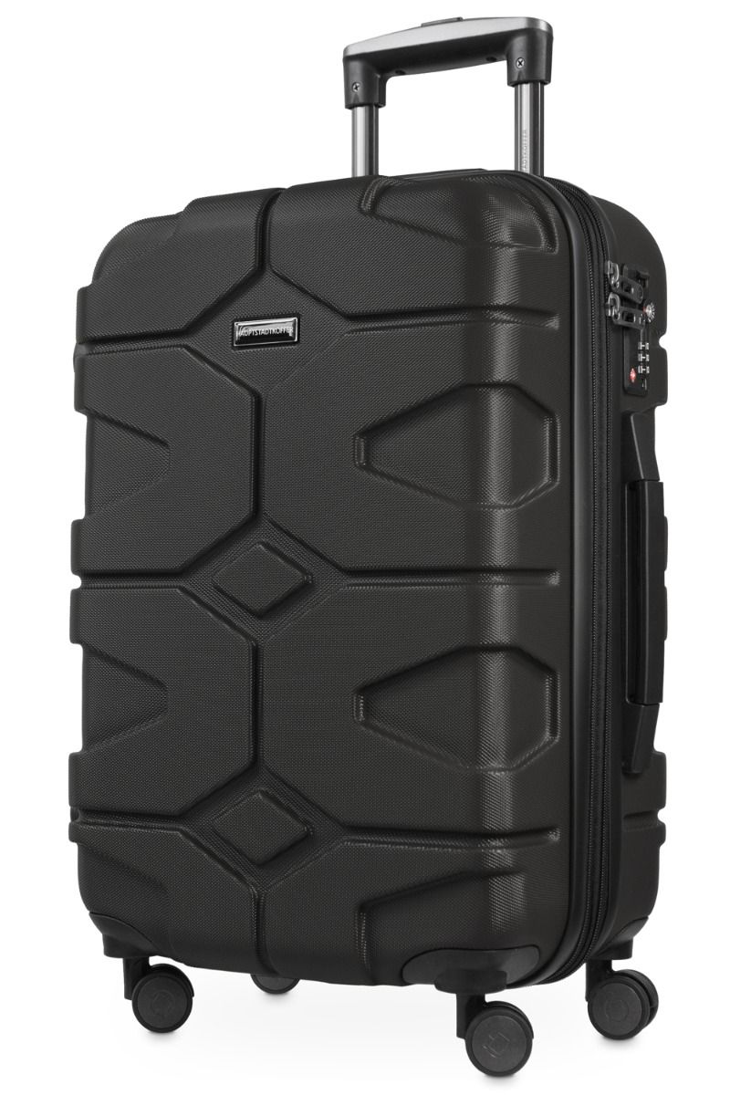 X-Klln - case hard shell matt, TSA, 76 cm, 107 liters