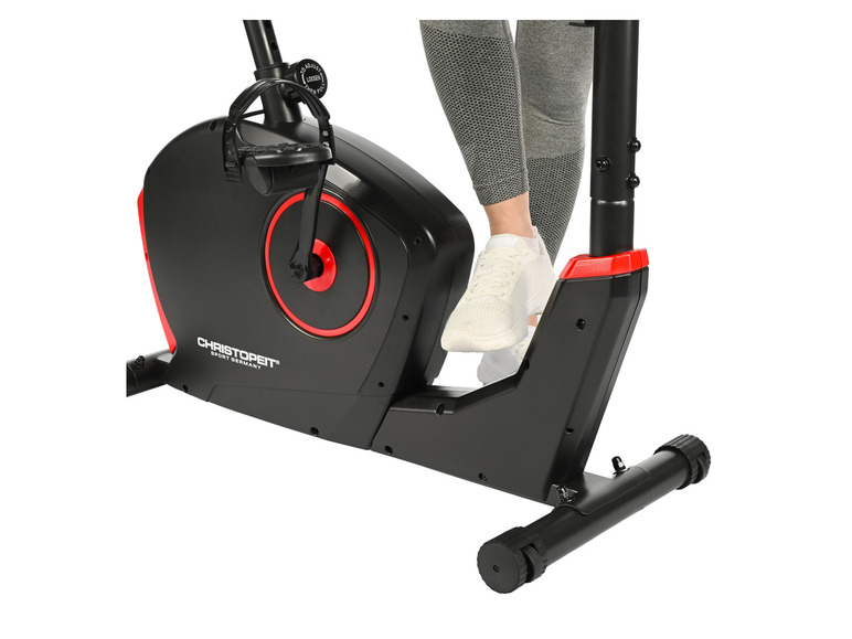 Christopeit Ergometer ET 3.0