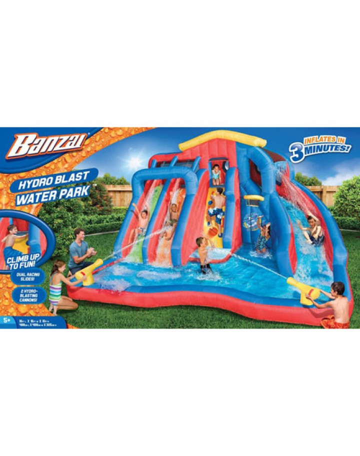 Banzai Hydro Blast Water Park