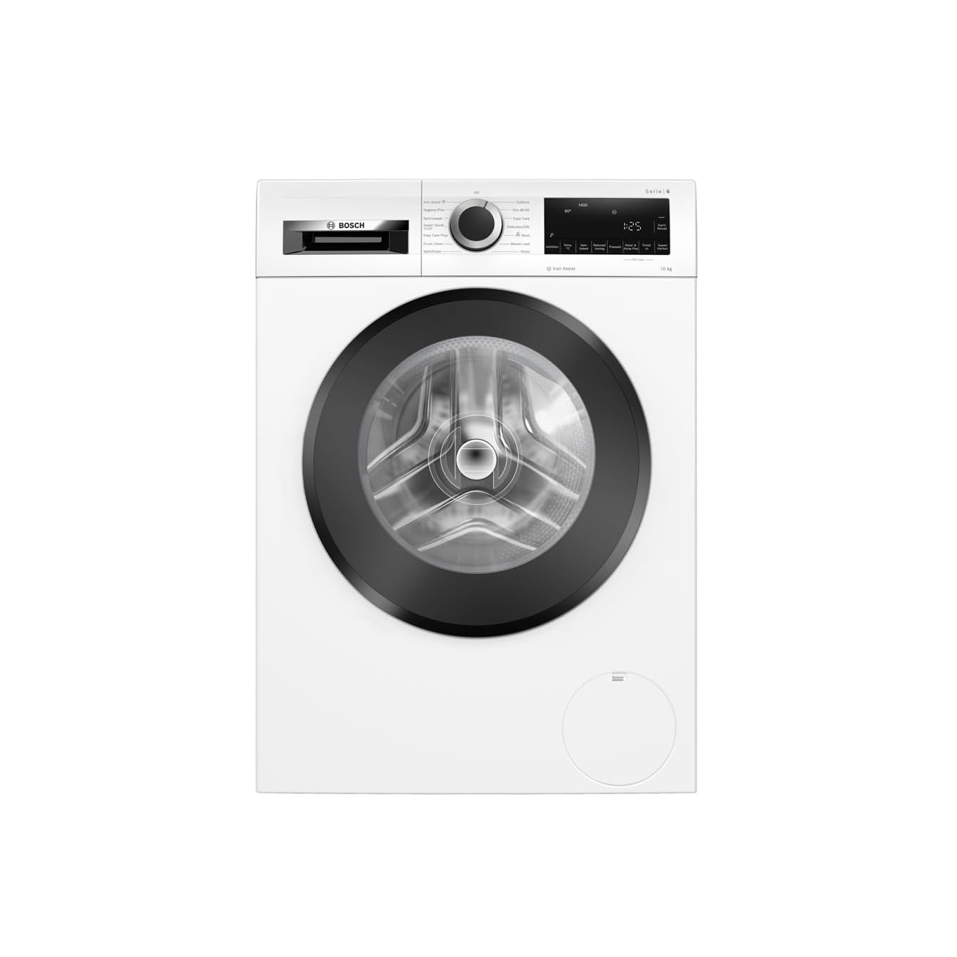 Bosch WGG254Z0GB Series 6